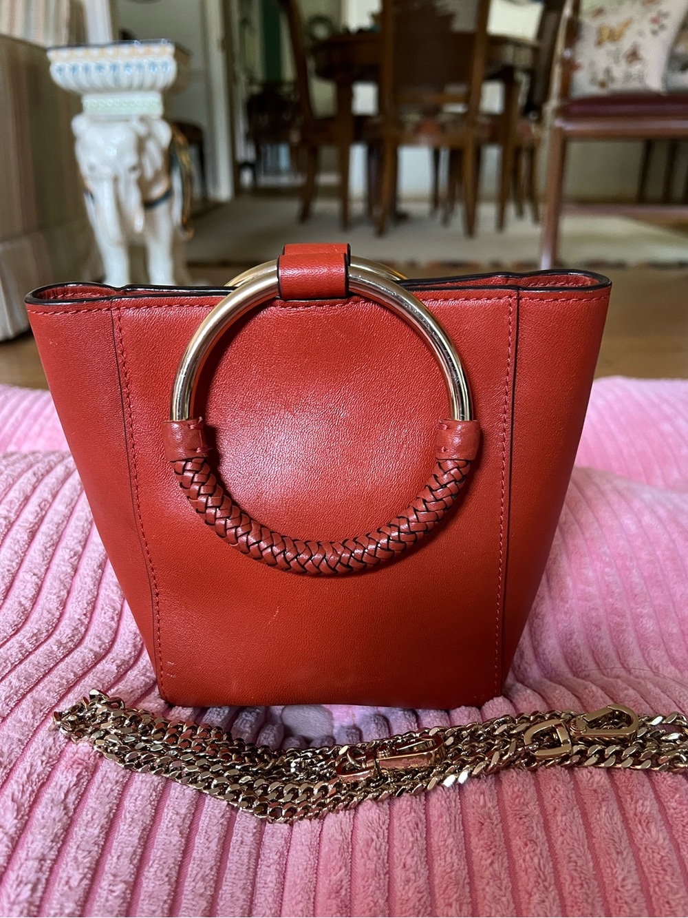 Henri Bendel Marquis Tote - Picture 3 of 14